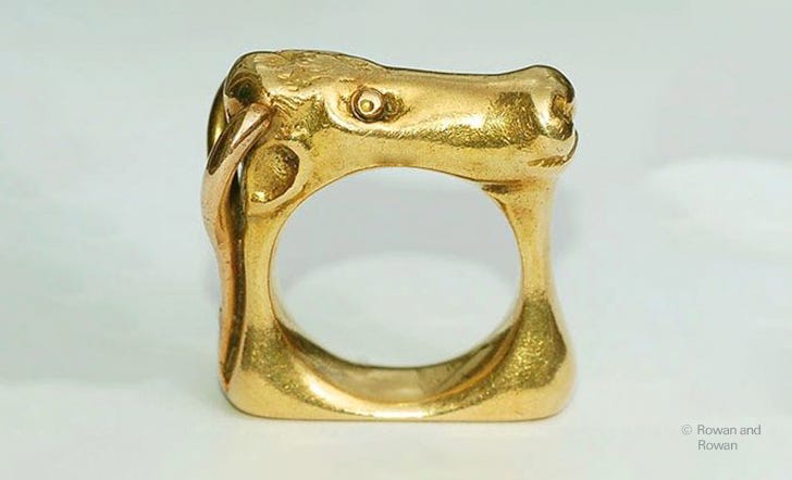 Mosheh Oved s Menagerie by Monica McLaughlin Dearest