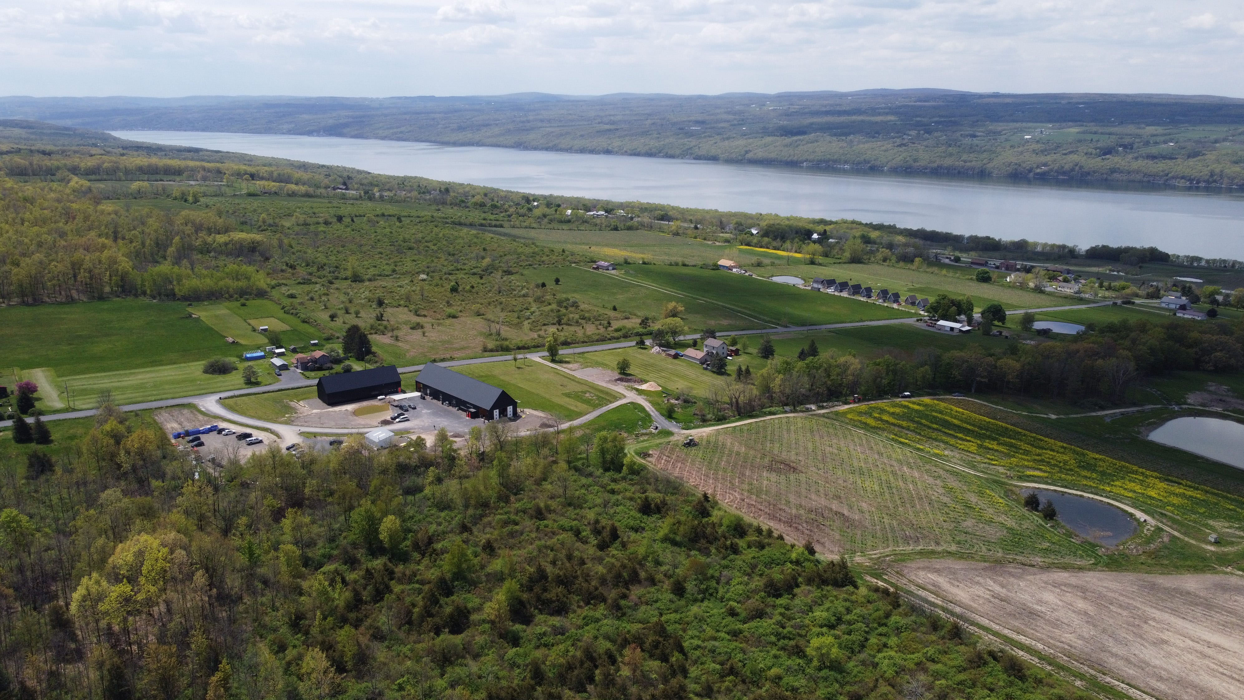 My Guide to the Finger Lakes Wine Trail - by Jason Wilson