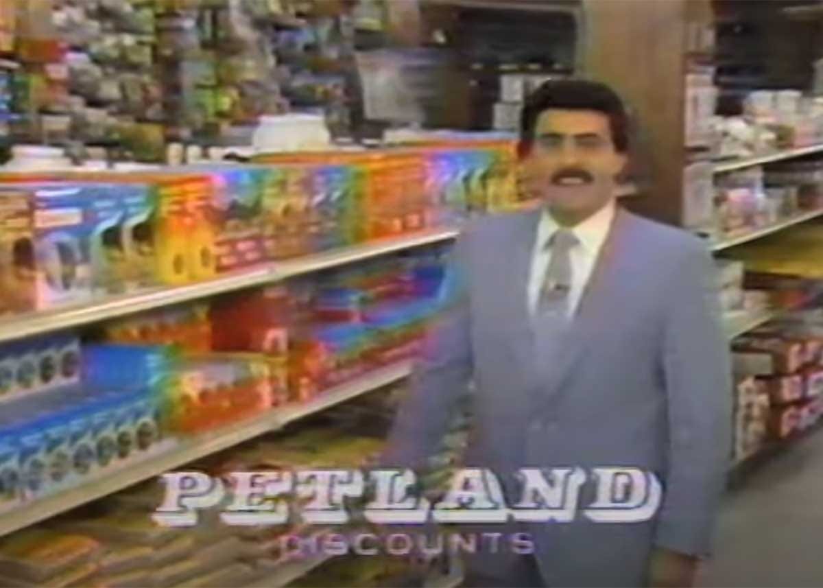 Neil discount padron petland