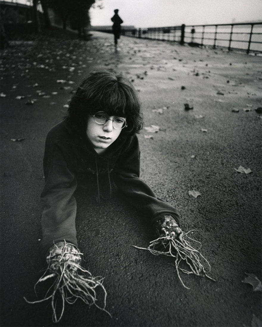 The Photography Of Arthur Tress - Gerry Duggan