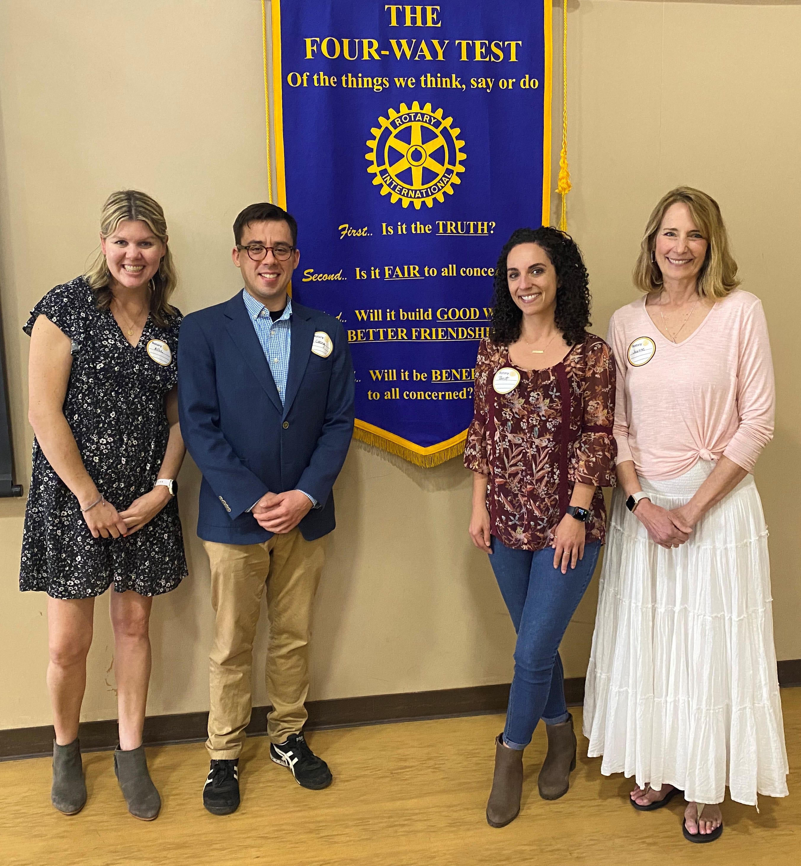 West Sonoma County Teacher Of The Year Awards