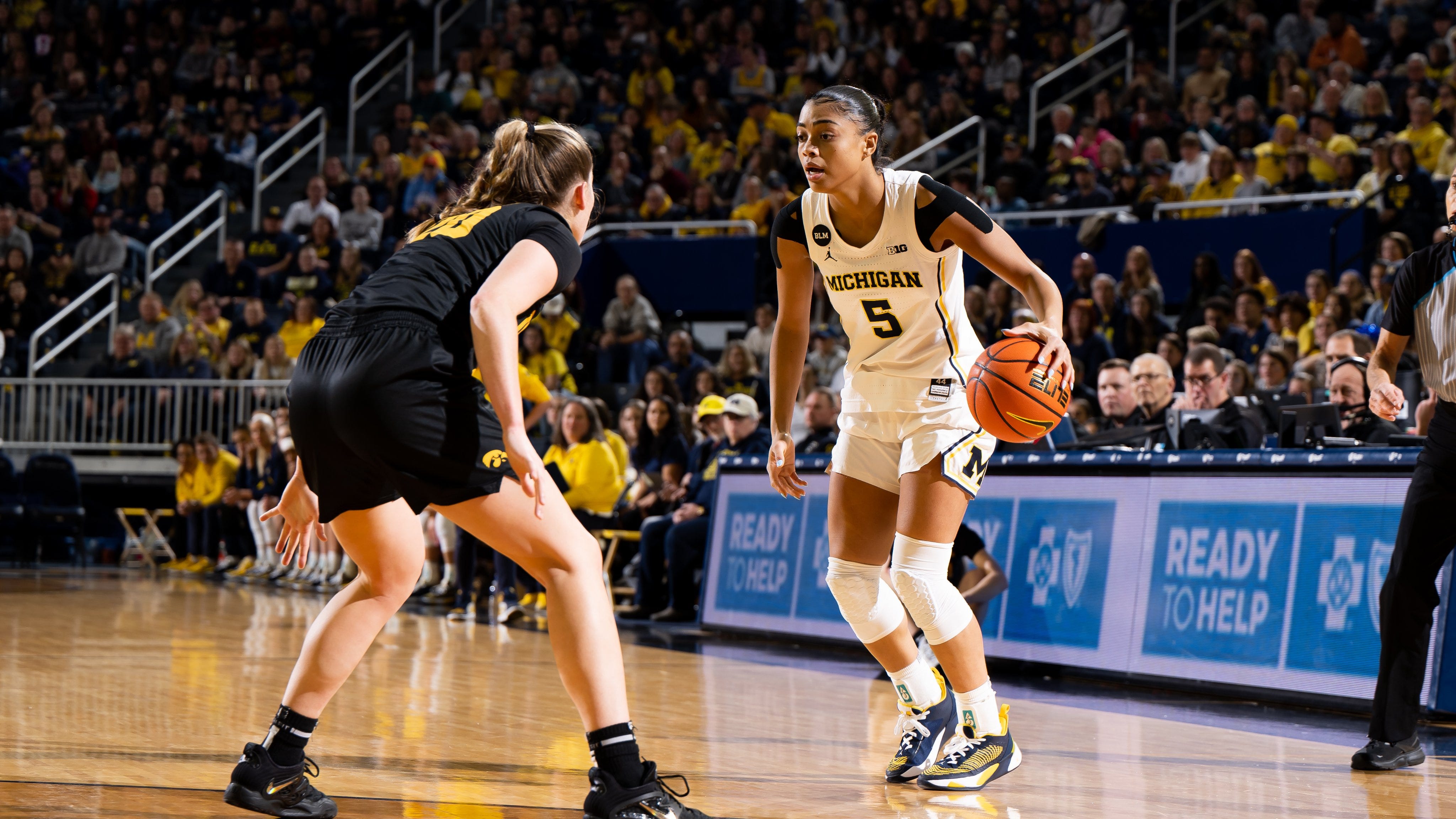 Michigan store women's basketball