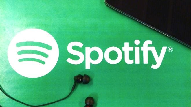 Spotify Newsletter #155 - Spotify Newsletter