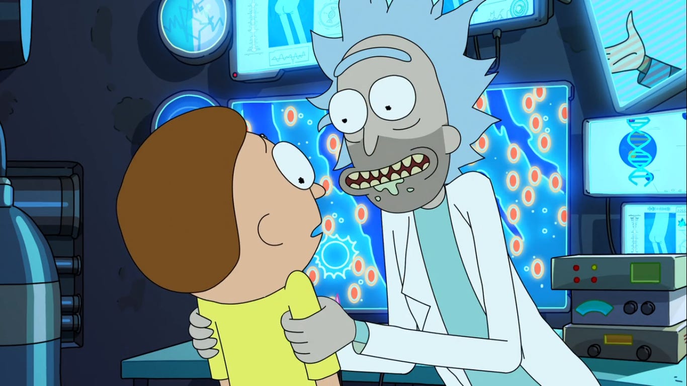 Rick And Mortys New Voices Replacing Justin Roiland Will Be Soundalikes After All 3100