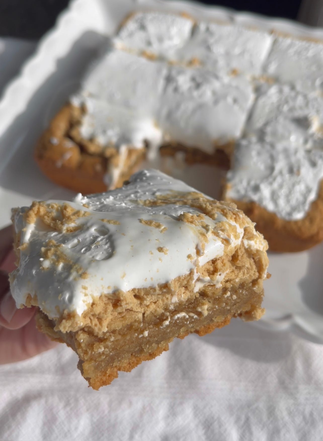 FlufferNutter Bars - by Viviane