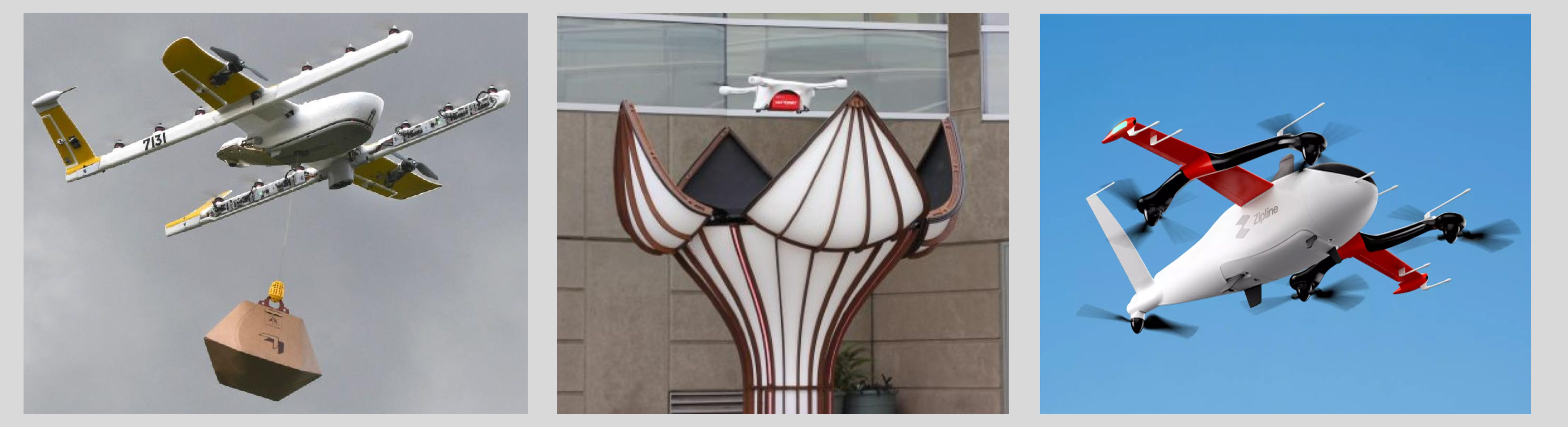 Primer dron comercial new arrivals