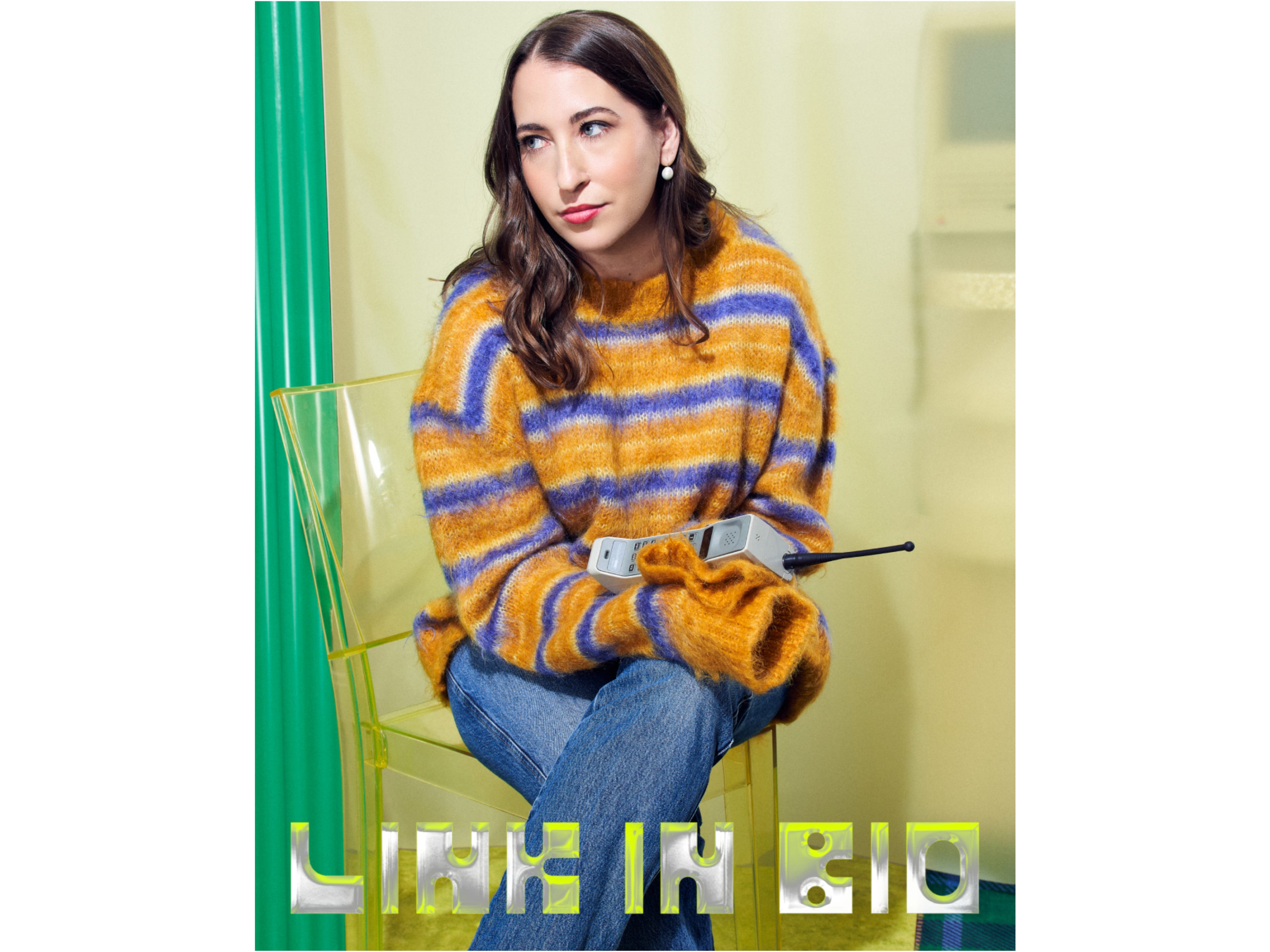 Big Link in Bio News! - by Rachel Karten - Link in Bio