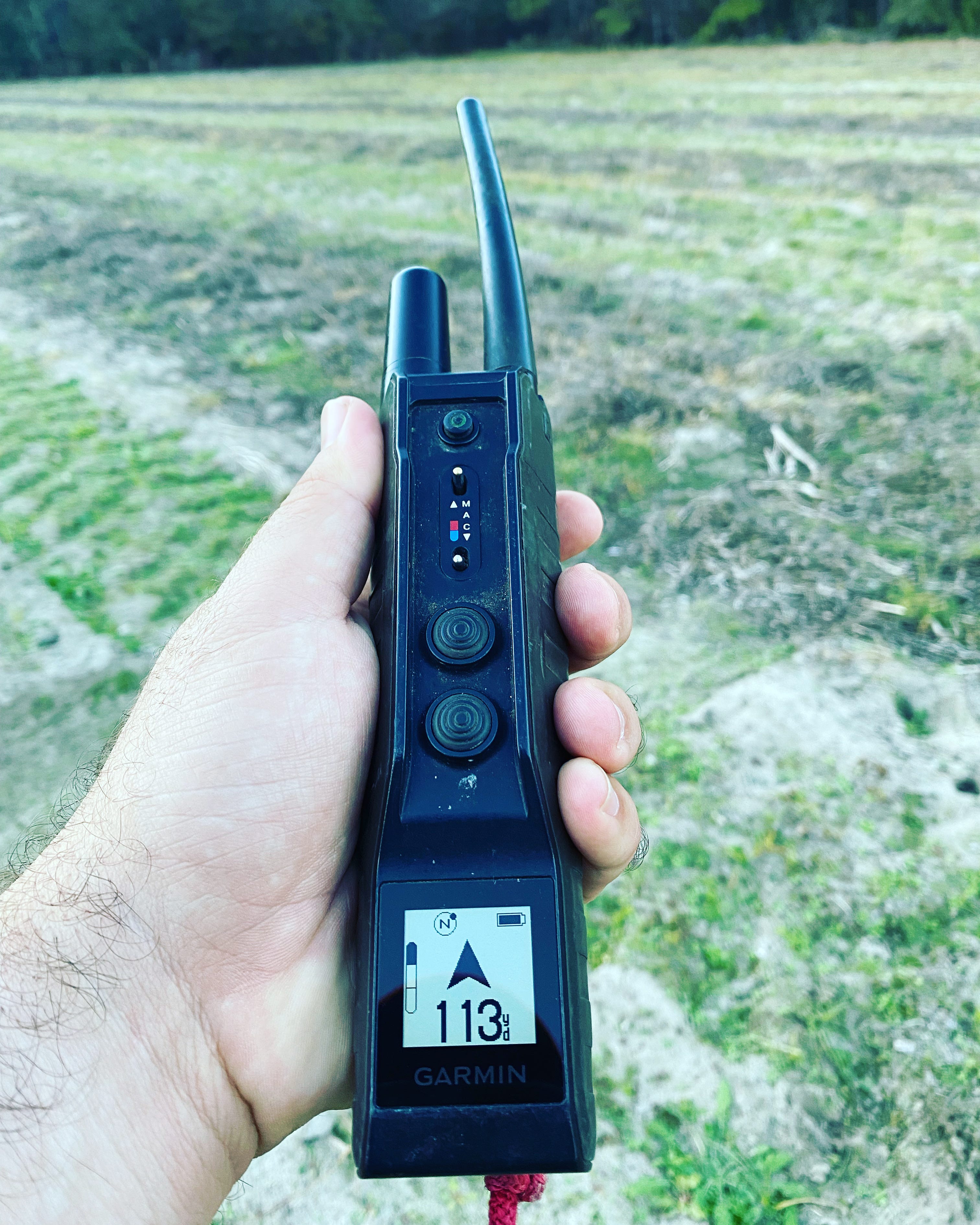 Gear review Garmin Pro 550 Plus by Sam Baker
