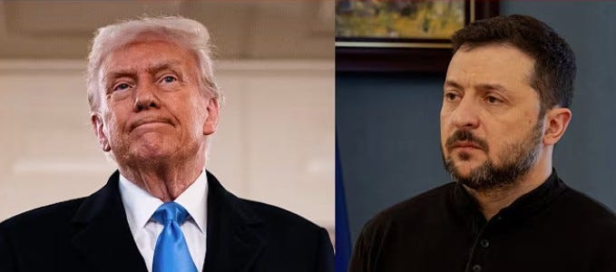 Trump's Russian Propaganda Massively Backfires On Him