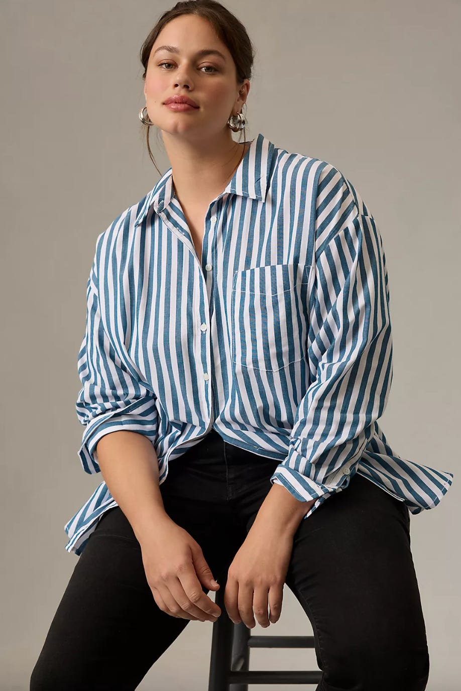 Breton shirt deals amazon
