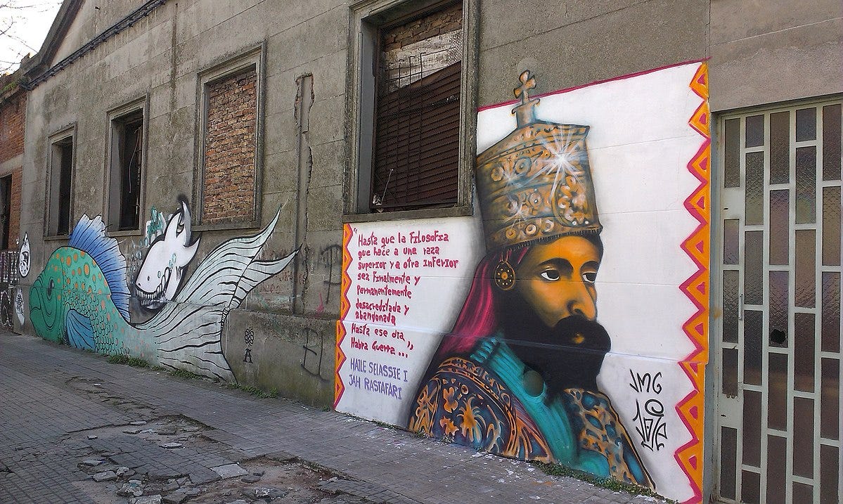Rastafari: Spiritual Revolution and Anticolonial Resistance