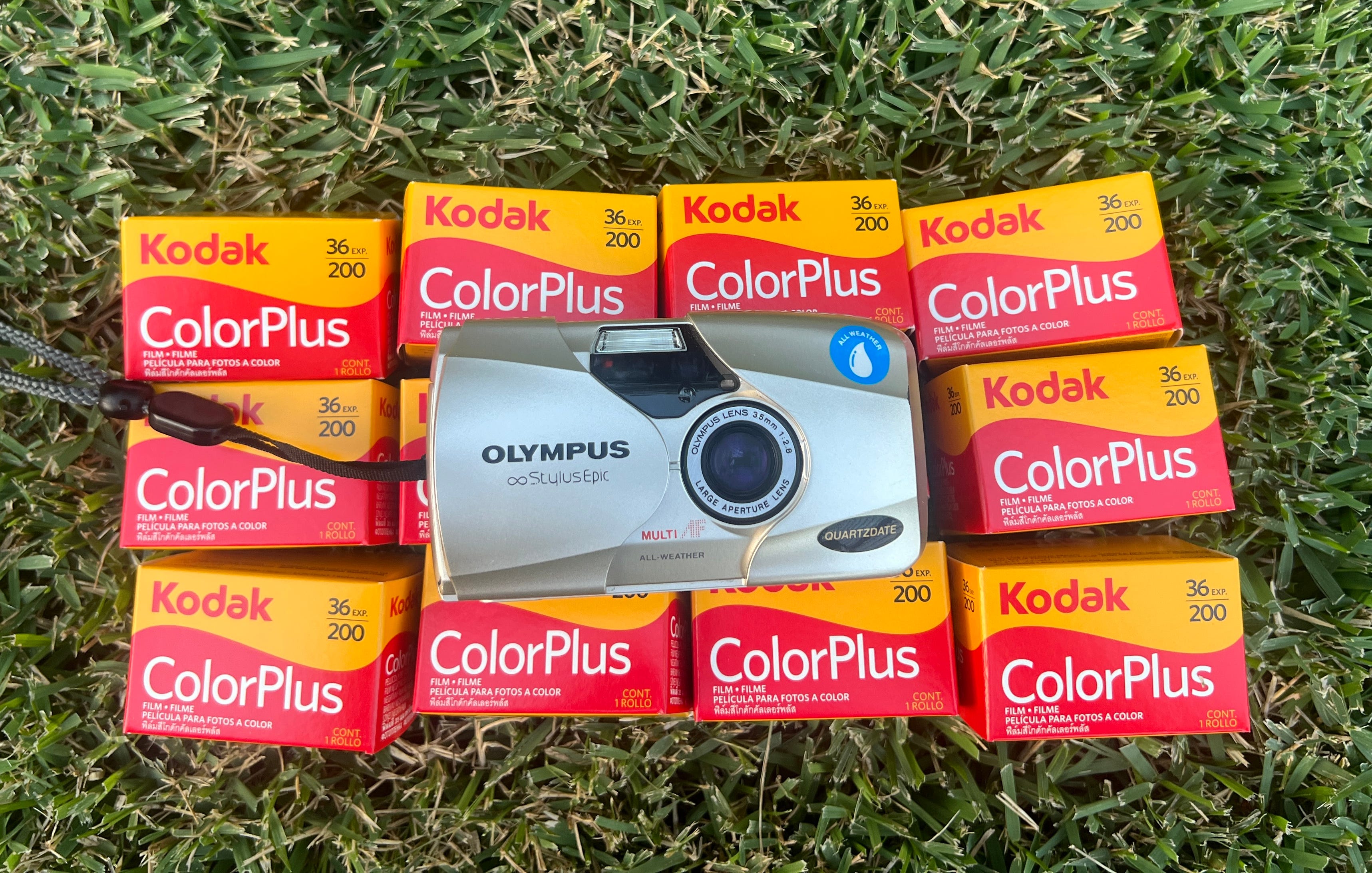 Film cameras 2019 top