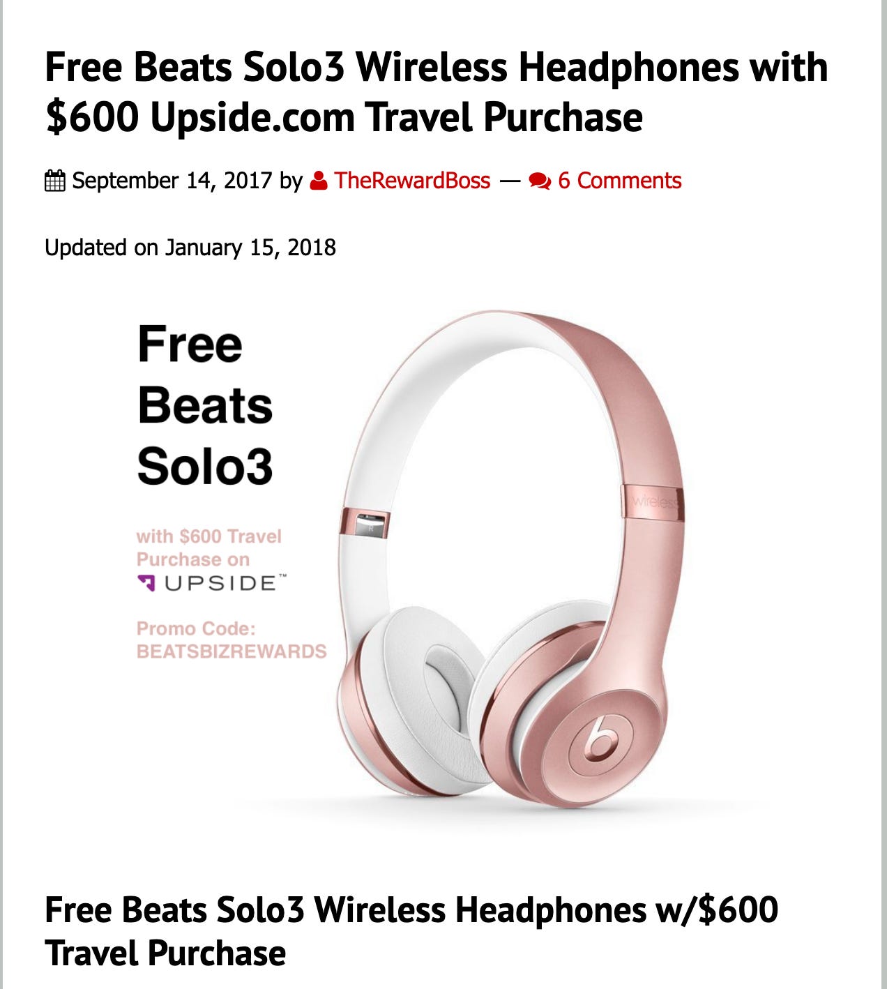 Beats headphones promo code clearance