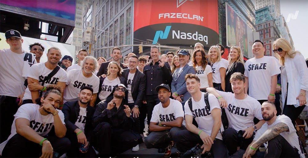 Amazon faze clan on sale