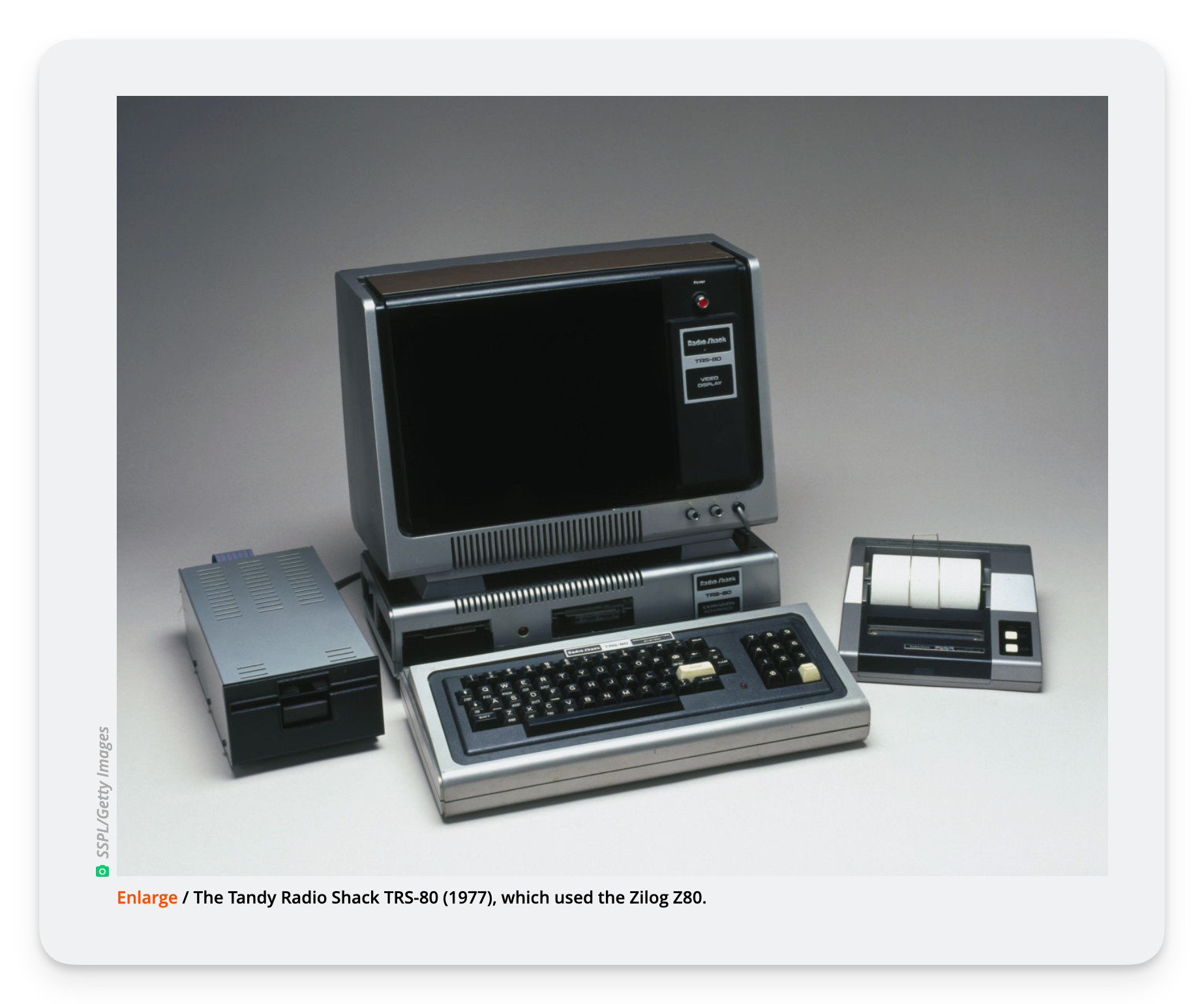 Full-Time Train-Living and the Zilog Z80 - by Colin Wright