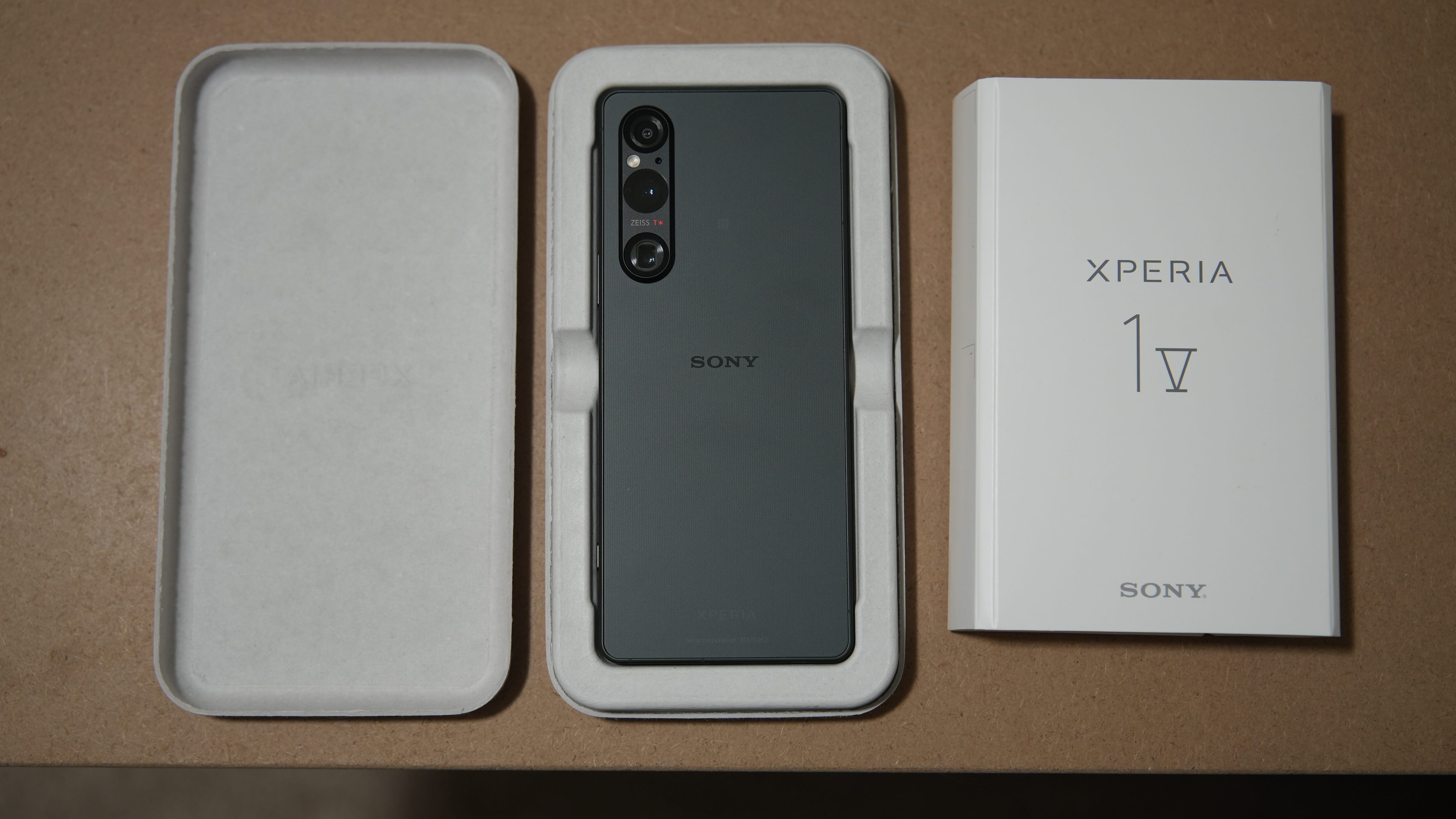 Sony Xperia 1 V review: Elegant Android phone for content