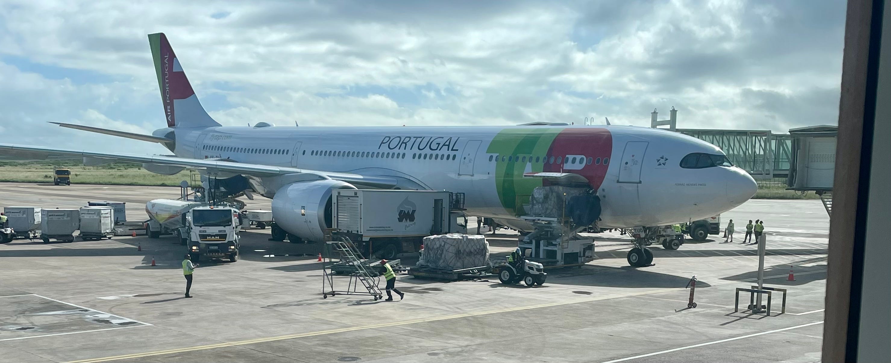 Tap portugal economy sale restricted baggage allowance