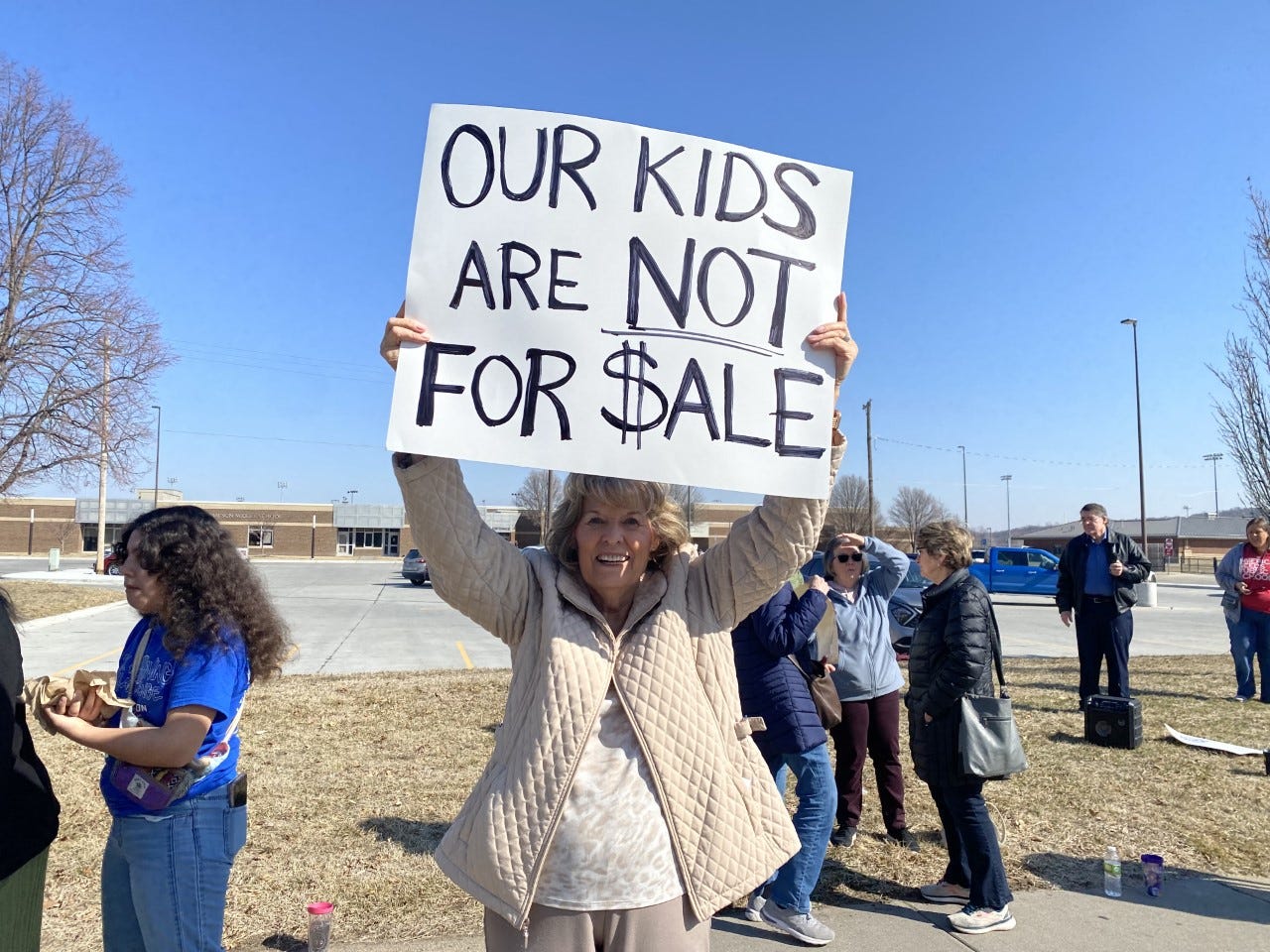 Protest kinderkleding sales sale