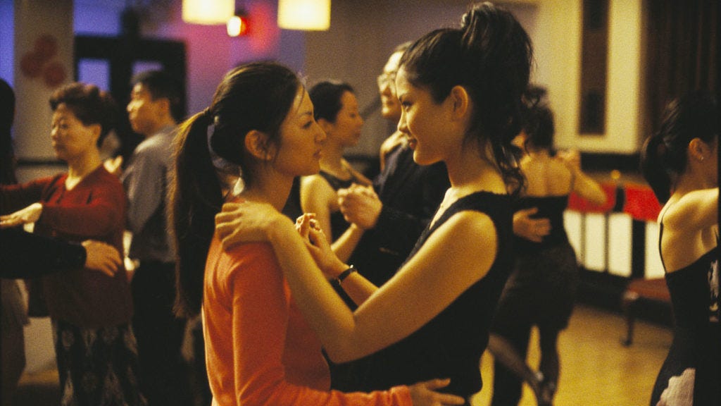 The 20 Greatest Lesbian Films of All Time - by Kira Deshler