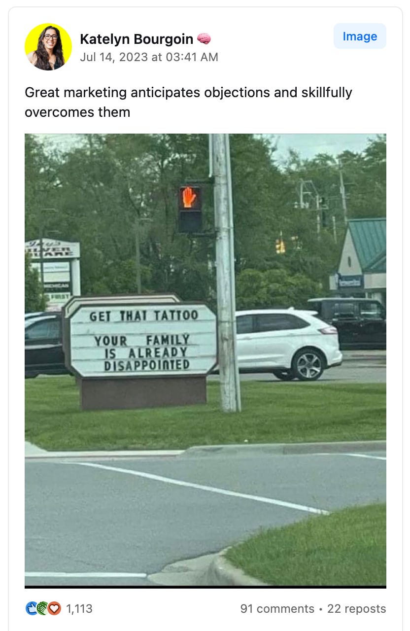 The 10 types of posts and how to use them