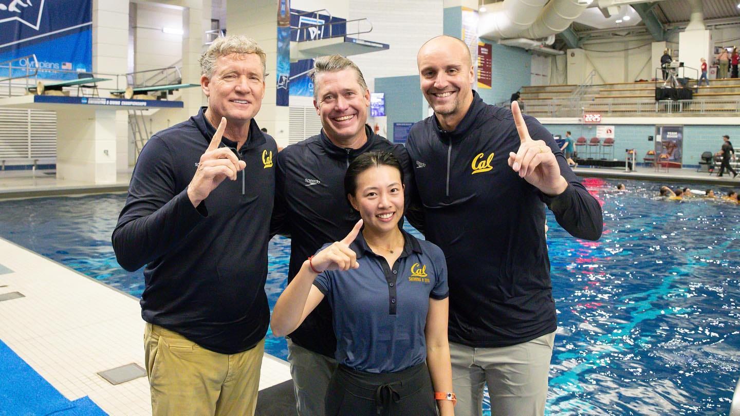 Cal wins 2023 NCAA Men's Swimming and Diving Title Postmeet thoughts