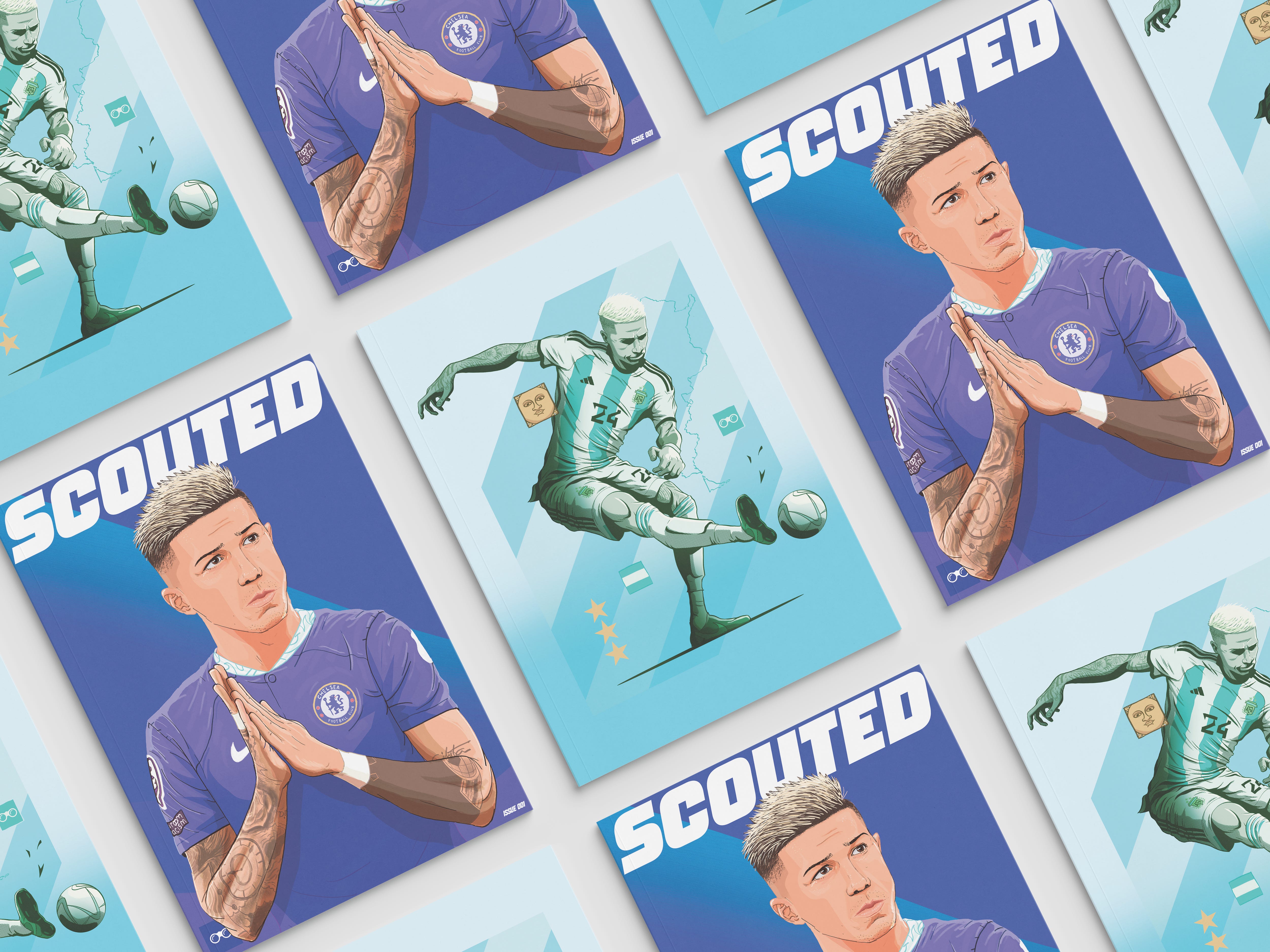 Scouted ftbl shop