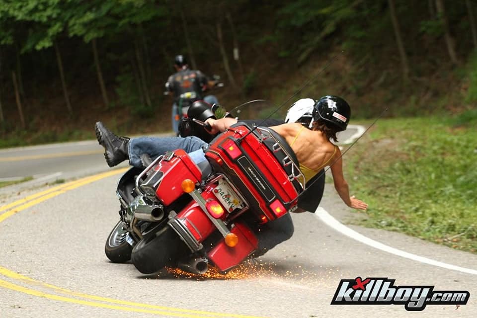 Tail of the dragon harley davidson discount