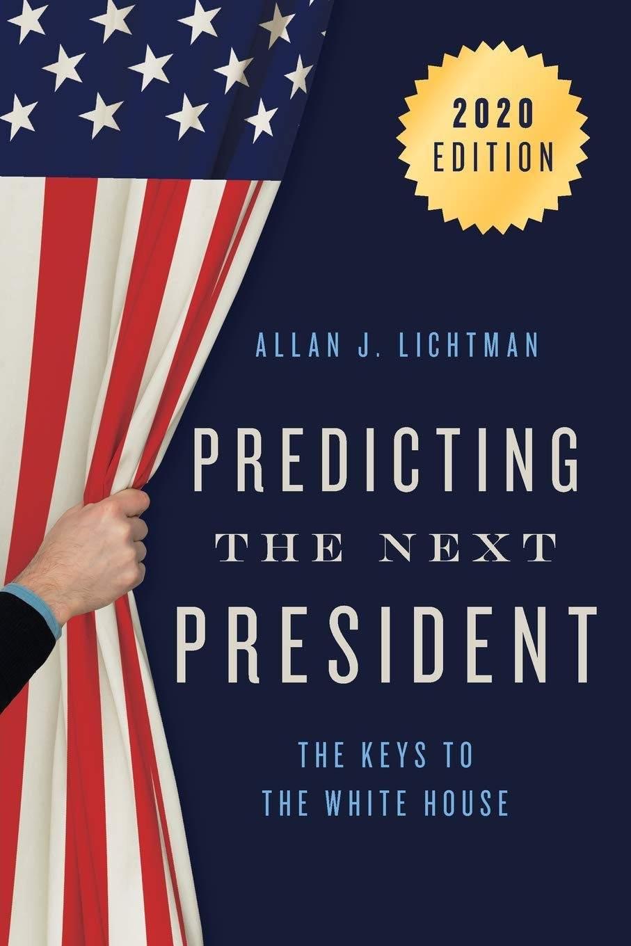 The Keys to the White House 2024 by VP Research