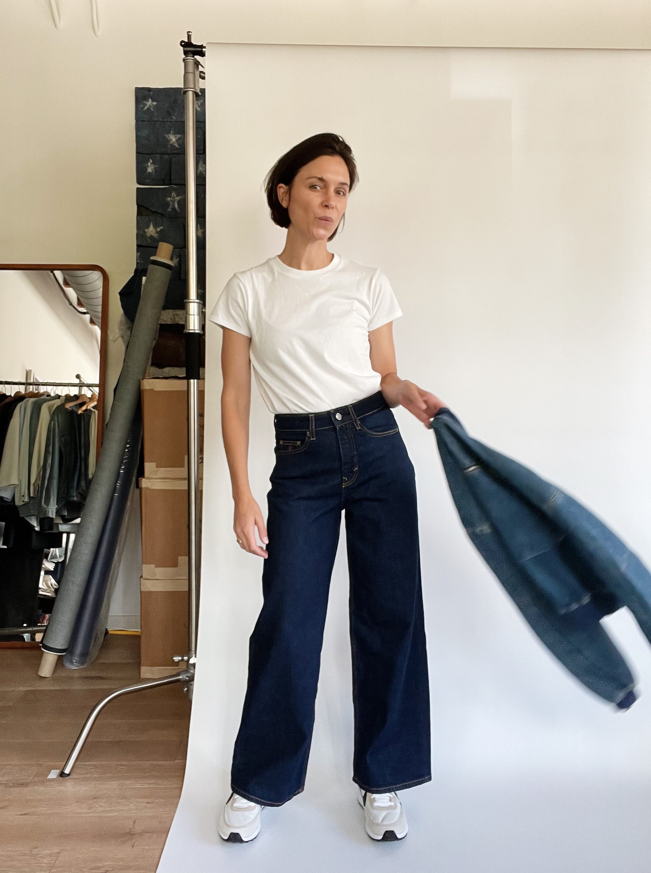 Esprit spijkerjurk on sale