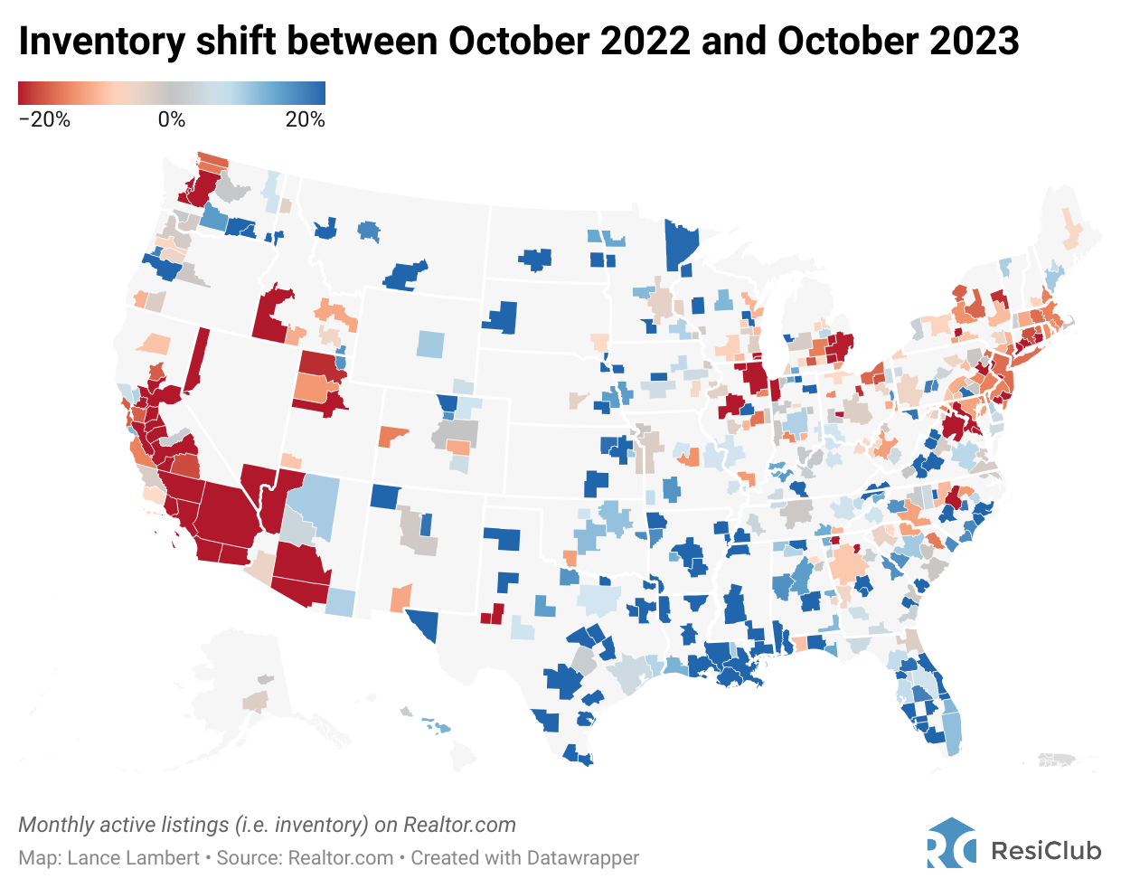 Why High Interest Rates Have Not Destroyed The Housing Market
