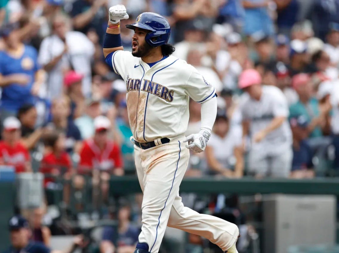 Mariners send veteran slugger to the DBacks in multiplayer trade