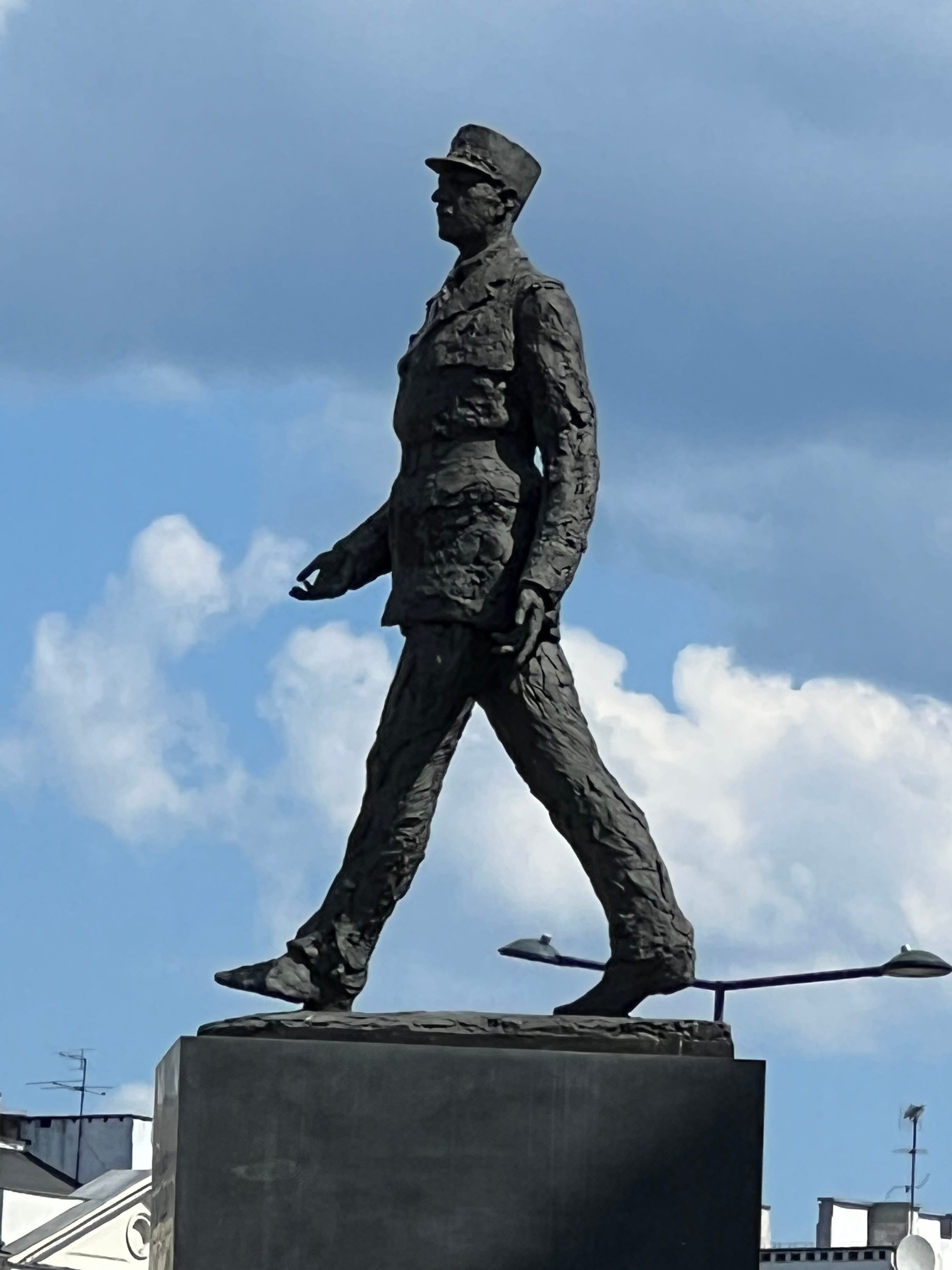 Pink Gin and Patriot Missiles. I've Been on Some Secret Missions, Y'all.