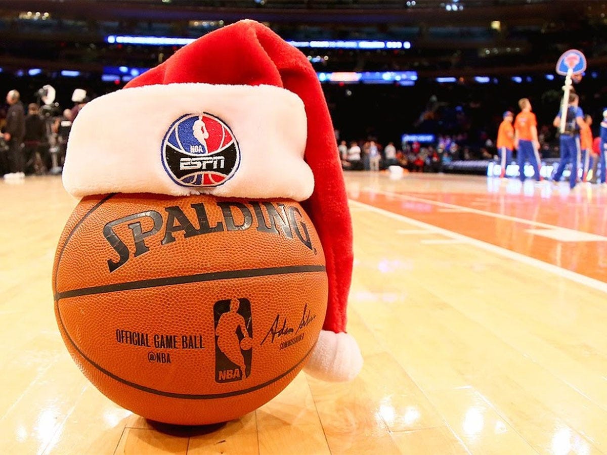 Nba games on christmas deals