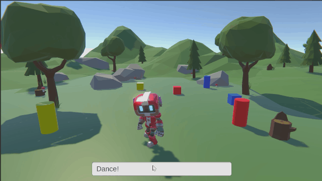 Game ai shop tutorial