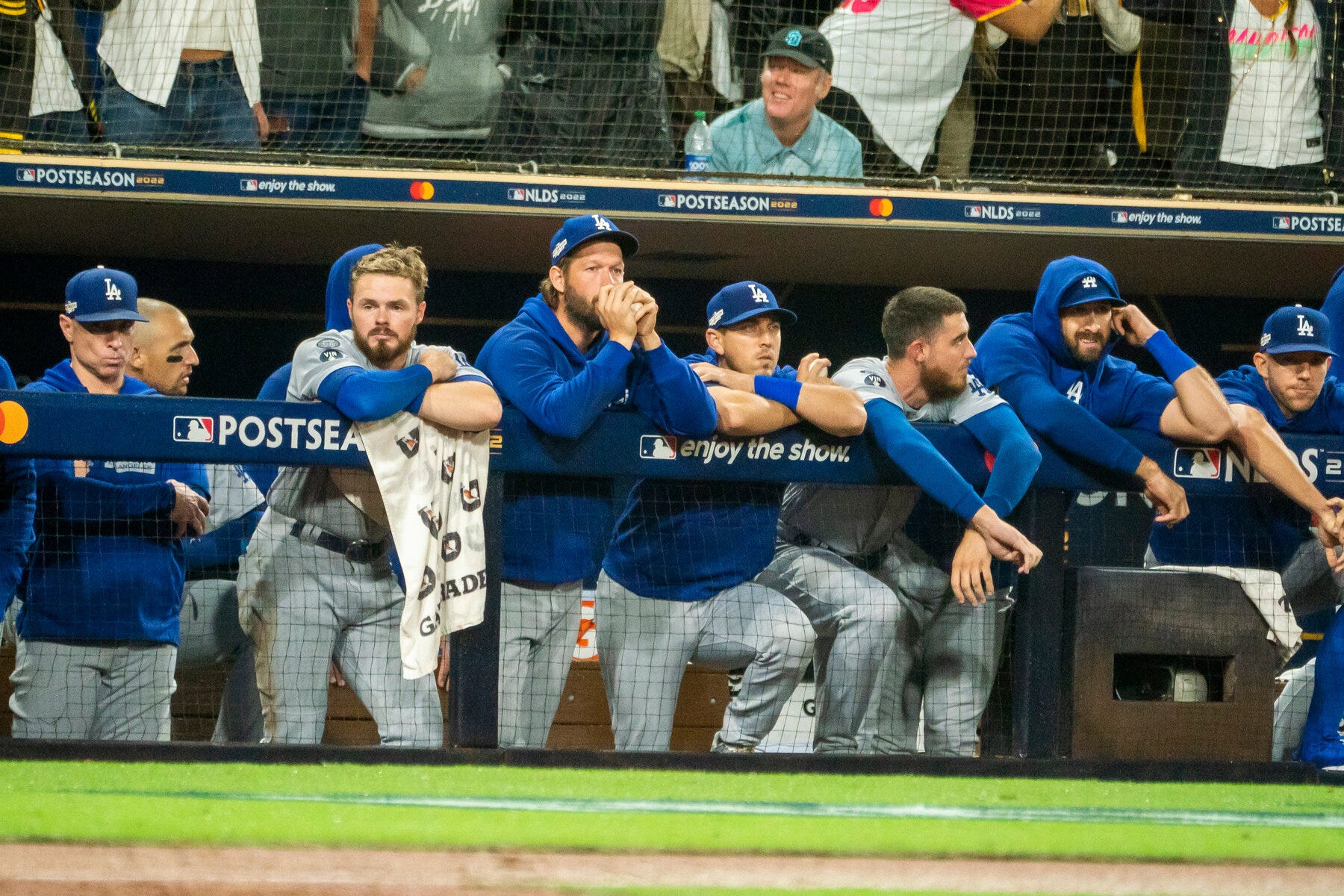 The Dodgers might be down in 2023, but they aren't out