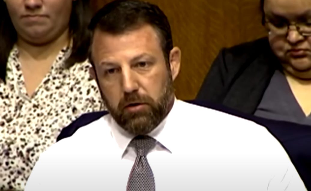 Republicans Have A Faux Macho Fascism Implosion