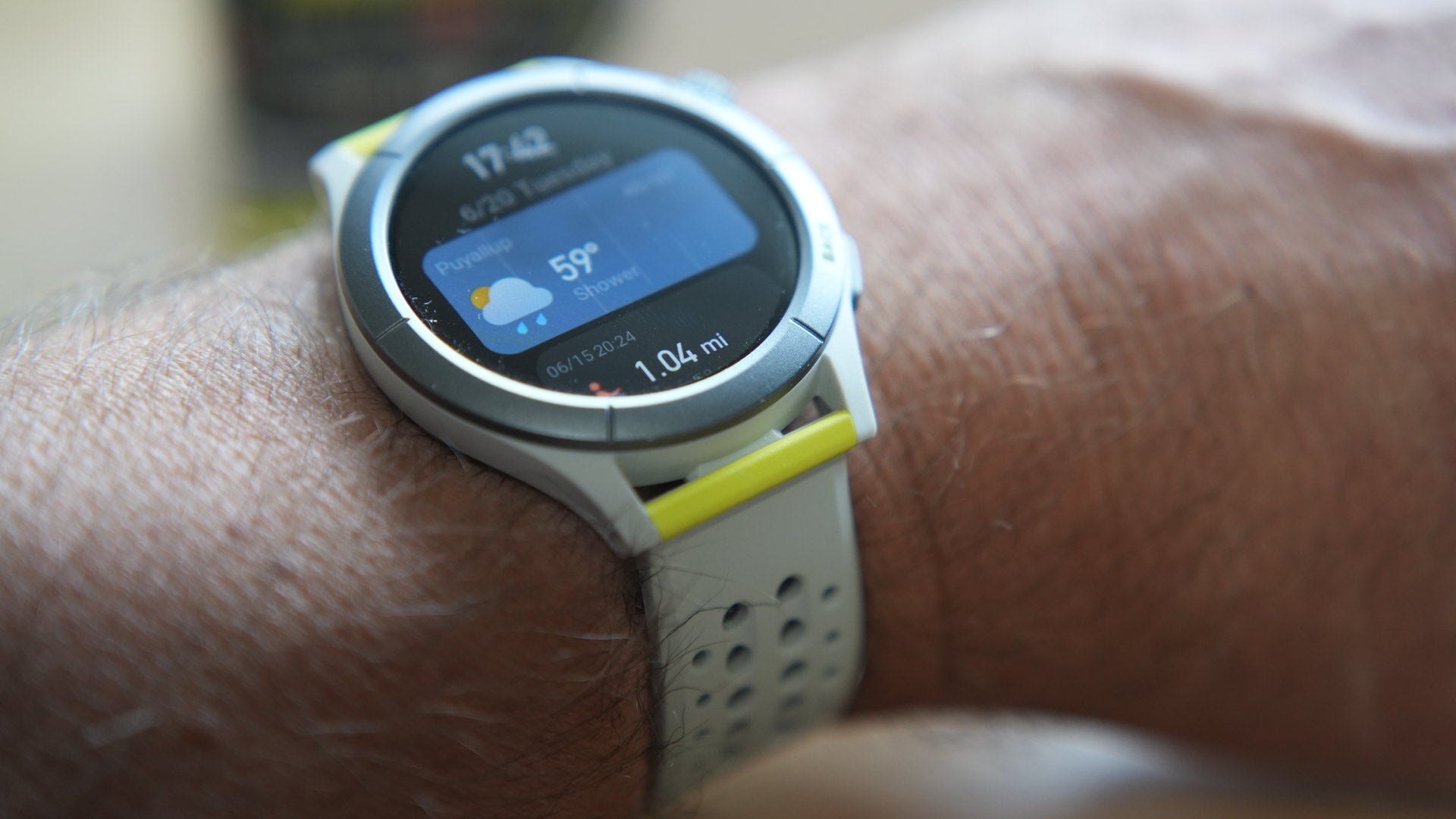 Amazfit Cheetah: AI-powered coach guides runners to success