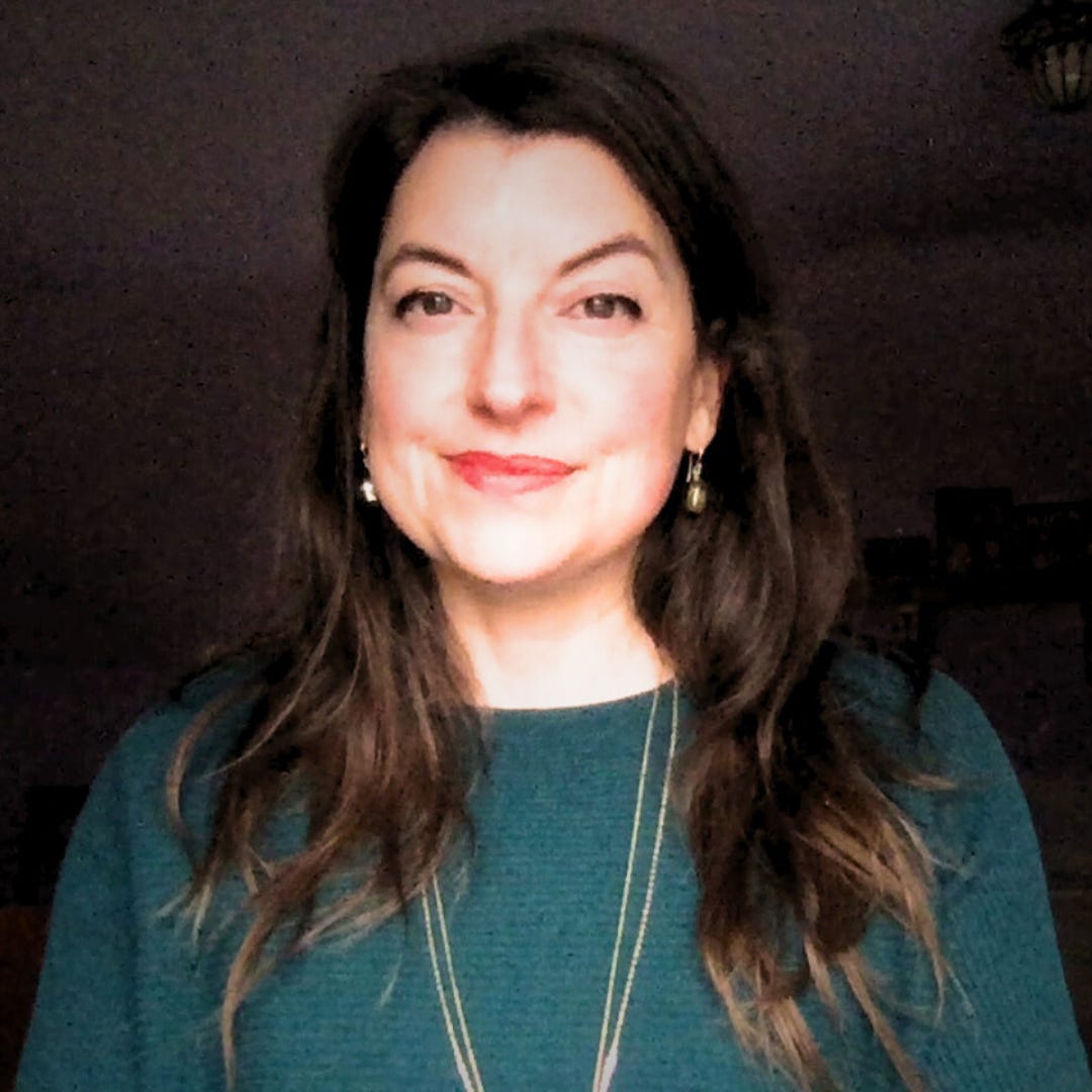 Jenny Holland Journalist