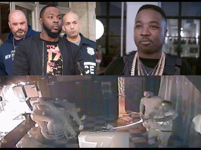 Rapper Taxstone Now On Trial For Troy Ave Shooting And Murder Of 
