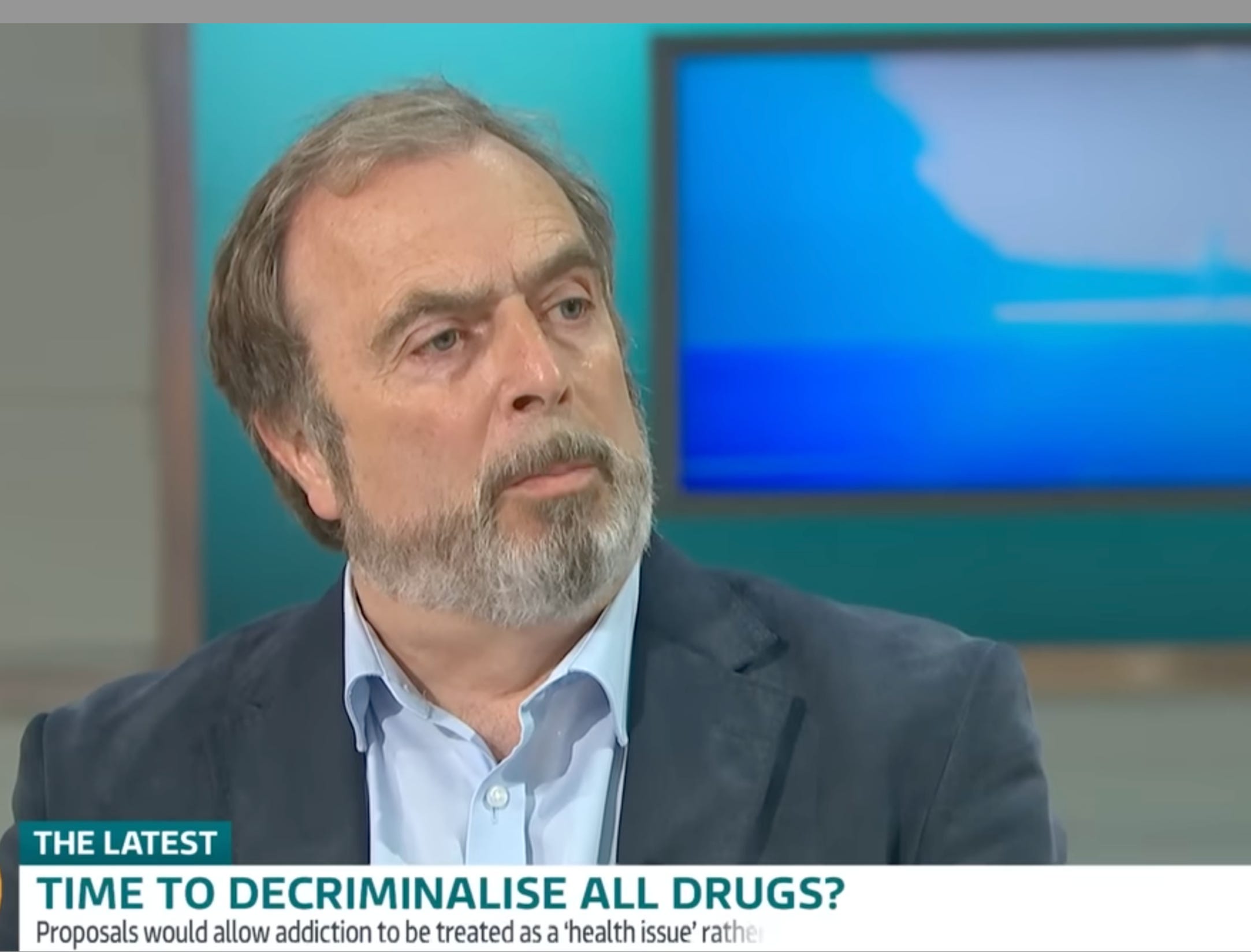 Peter Hitchens by Laura Dodsworth The Free Mind