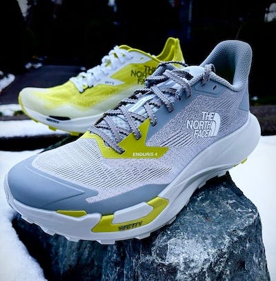 The North Face Summit Series Line - by Ryan FitzPatrick