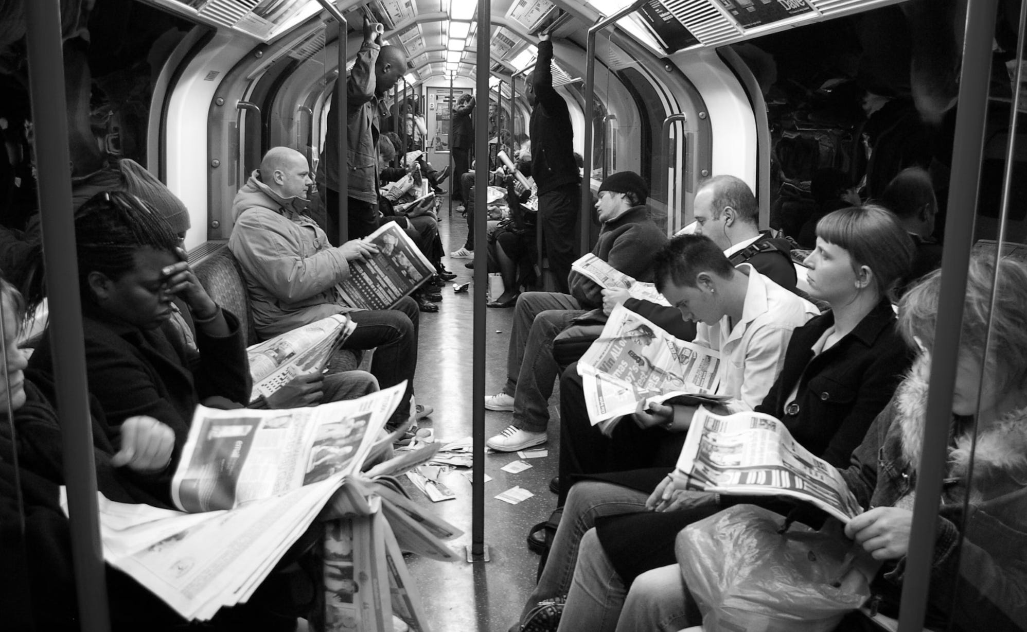 The Media is the Enemy of the People