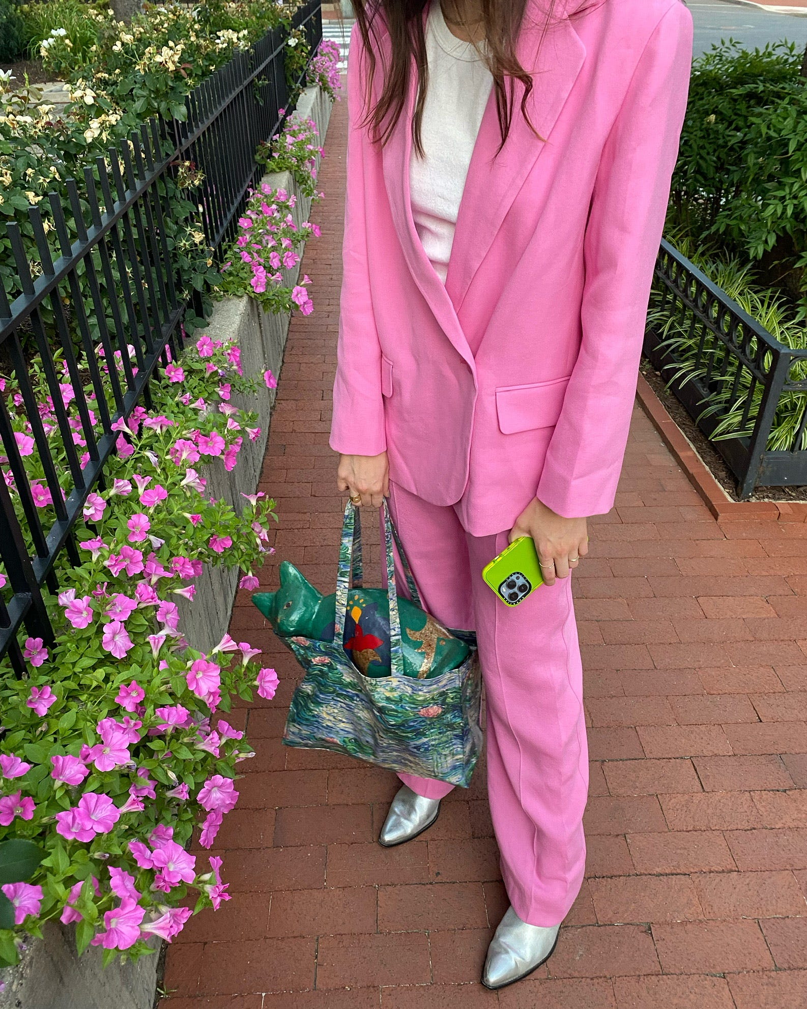 Very discount pink blazer