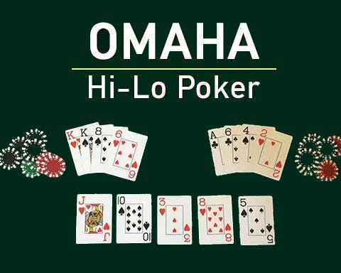 Omaha cheap hi lo