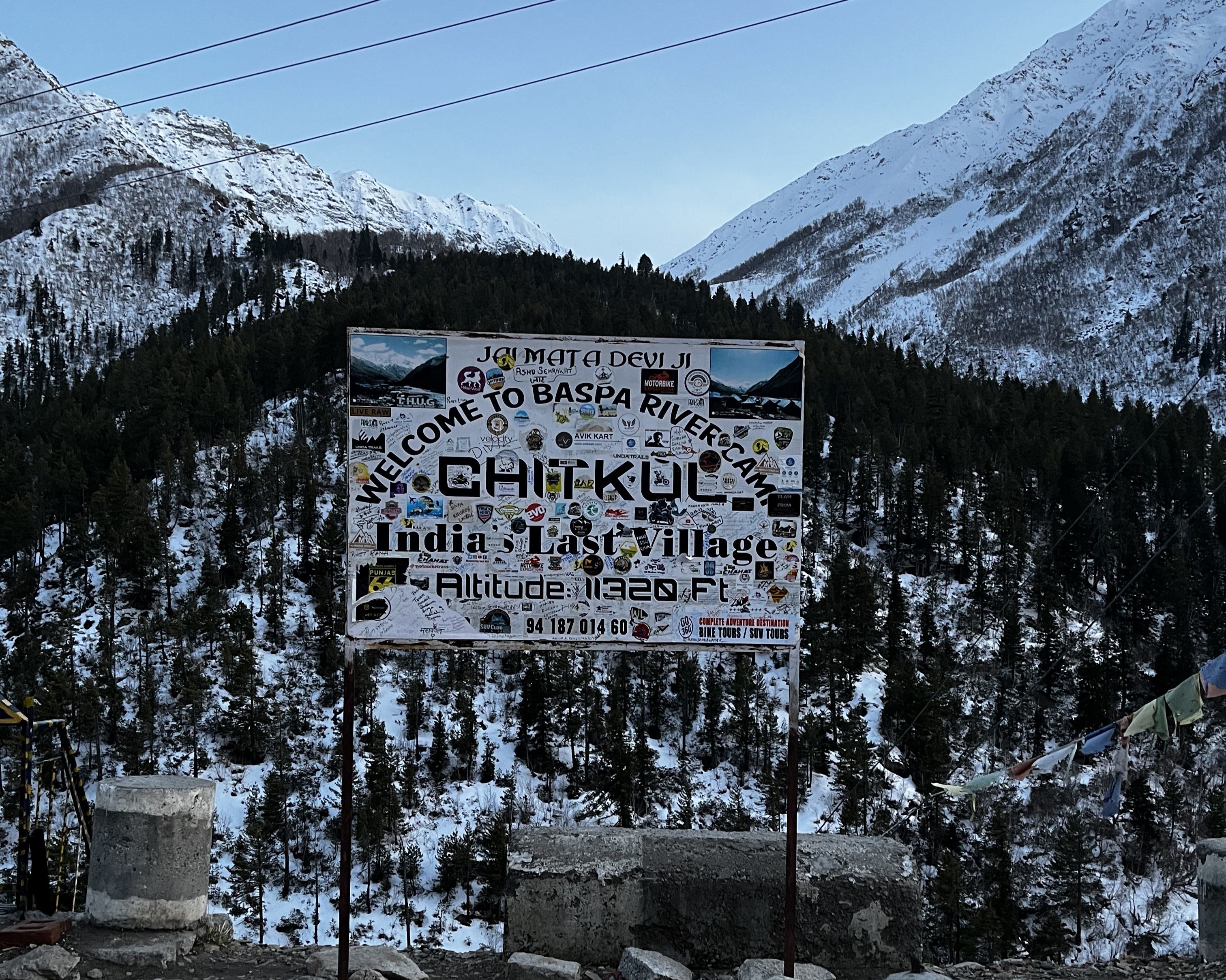 Chitkul Solo Trip: How to Visit the Last Village of India