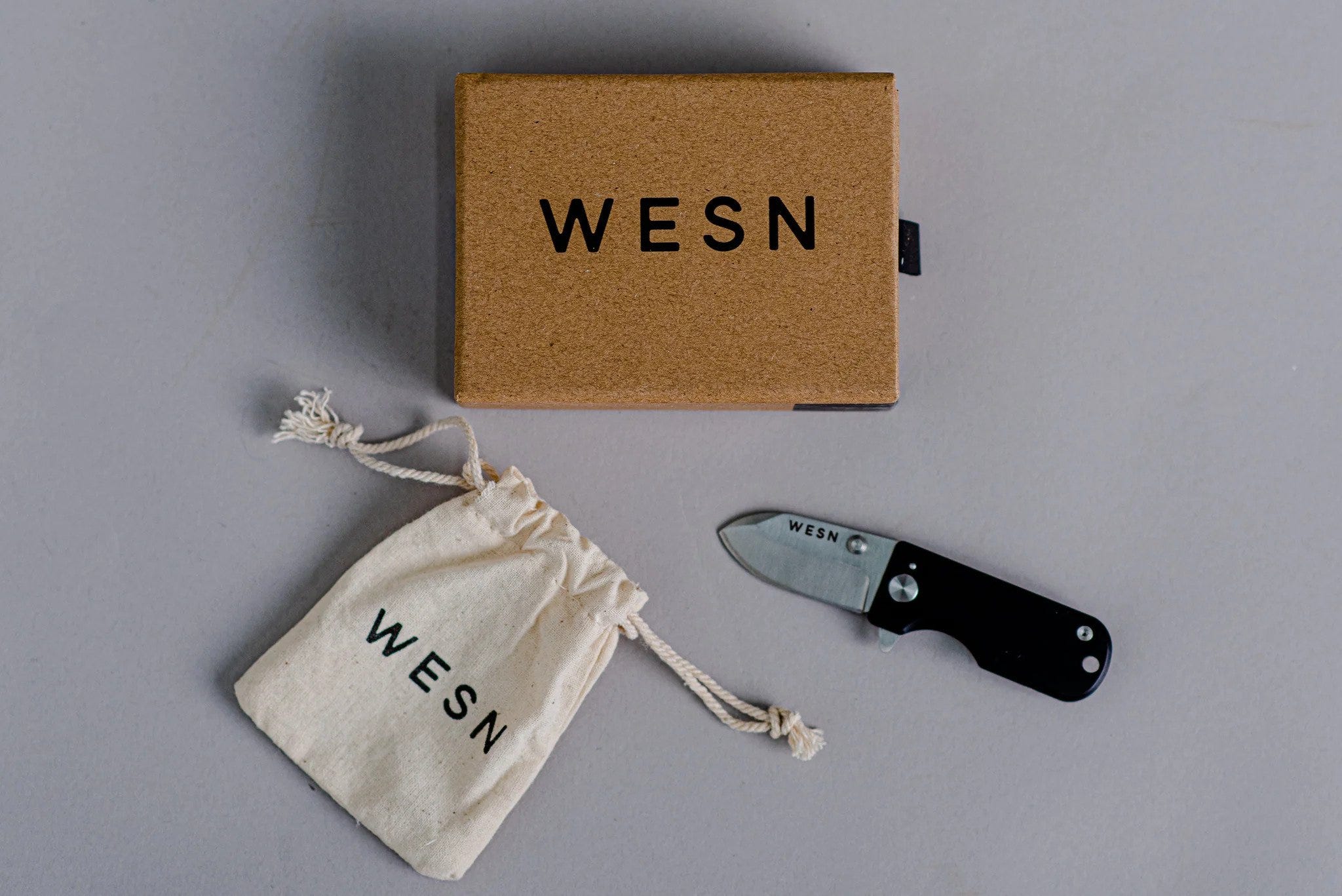 WESN Pocket Knives and Gear Giveaway by Sharon Marlyn