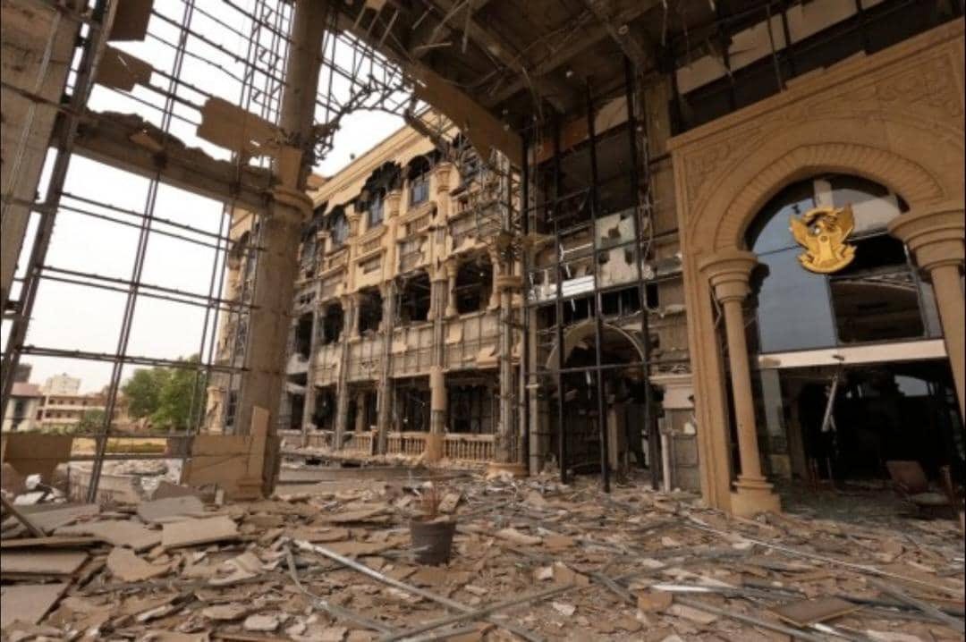 Project Updates, August 4, 2023 - Sudan War Monitor