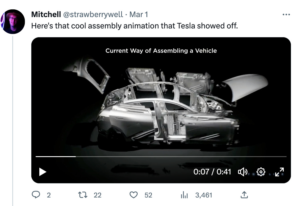 First Principles Thinking Tesla Unboxing the Assembly Line