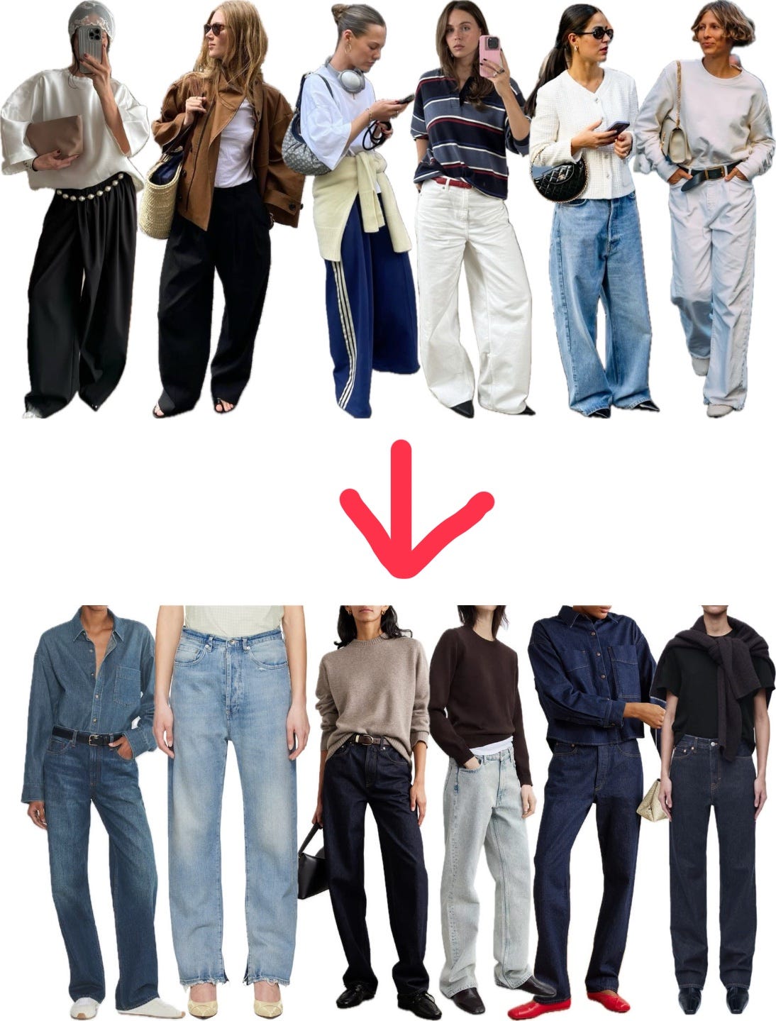 163/ The 2025 Great Jean Try-On - by Irene Kim (김애린)