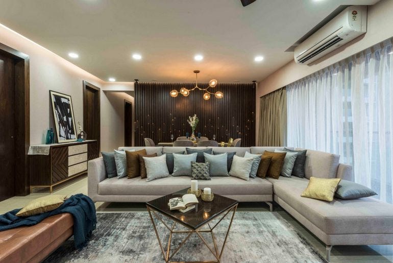 Discover Low Budget Interior Designers in Pune for Your Dream Home
